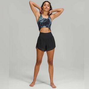Lululemon Nulu and Mesh High-rise Yoga Short 3.5”